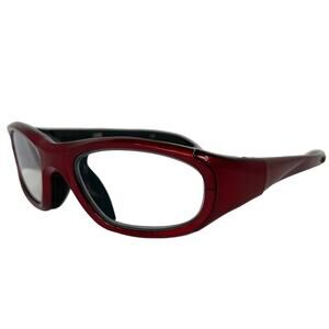 Liberty Sport Rec Specs MAXX ASTMF803 LS-200 MX20 51-17-125 Red Kids FRAMES ONLY